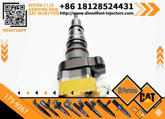131-7150 155-1819 162-0218 0R-8633 169-7411 0R-9349 10R-9238 173-9267 Fuel Injector For Caterpillar 3126 Engine