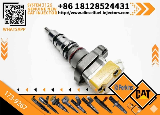 131-7150 155-1819 162-0218 0R-8633 169-7411 0R-9349 10R-9238 173-9267 Fuel Injector For Caterpillar 3126 Engine