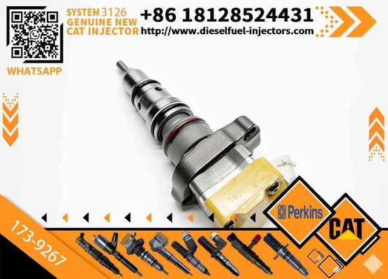 131-7150 155-1819 162-0218 0R-8633 169-7411 0R-9349 10R-9238 173-9267 Fuel Injector For Caterpillar 3126 Engine