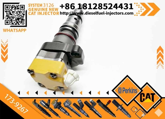 131-7150 155-1819 162-0218 0R-8633 169-7411 0R-9349 10R-9238 173-9267 Fuel Injector For Caterpillar 3126 Engine