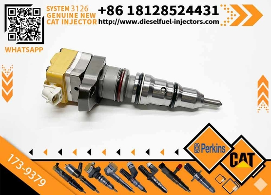 Construction Machinery Parts Diesel Engine Injector 10R-0781 222-5966 173-9379 for 3126B 3126E CAT Diesel Engine Injector