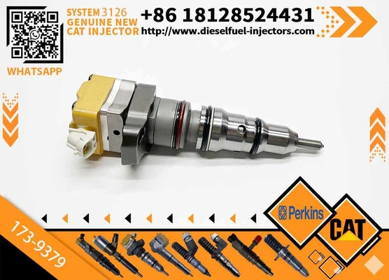 Construction Machinery Parts Diesel Engine Injector 10R-0781 222-5966 173-9379 for 3126B 3126E CAT Diesel Engine Injector