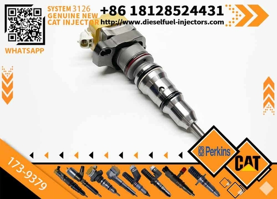 Construction Machinery Parts Diesel Engine Injector 10R-0781 222-5966 173-9379 for 3126B 3126E CAT Diesel Engine Injector