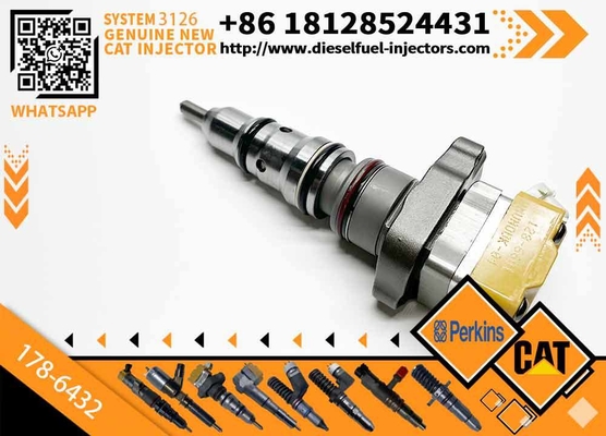 178-6432 128-6601 171-9704 171-9710 Common Rail Fuel Injector Cater 3512C 3516C Diesel Engine Parts Rail Injector 10R-9348
