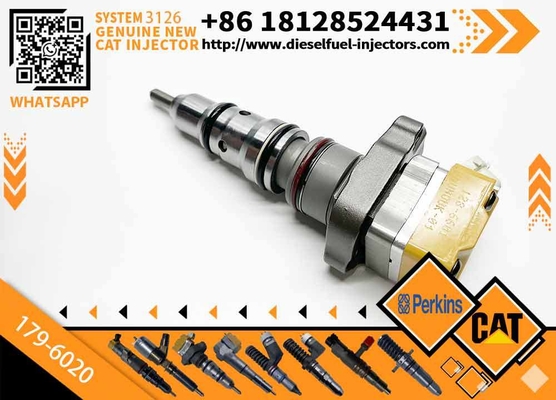 Excavator Injector BN1830693C3 20R-0760 179-6020 232-1173 BN1830691C1 AP63811BI for 3126 Engine Parts Diesel Nozzle Assembly