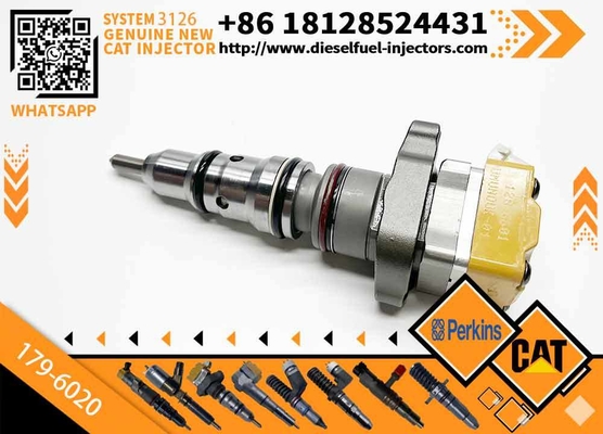 Excavator Injector BN1830693C3 20R-0760 179-6020 232-1173 BN1830691C1 AP63811BI for 3126 Engine Parts Diesel Nozzle Assembly