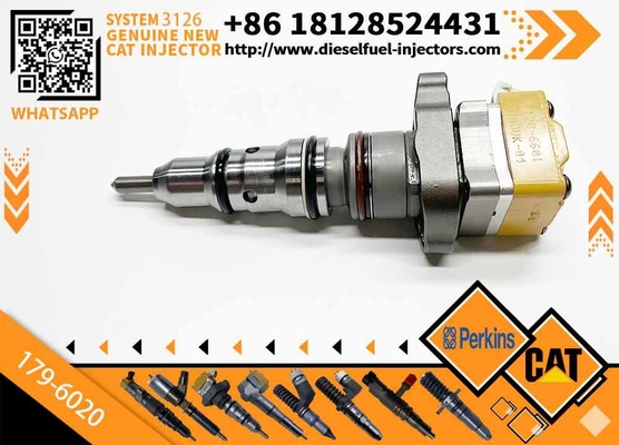 Excavator Injector BN1830693C3 20R-0760 179-6020 232-1173 BN1830691C1 AP63811BI for 3126 Engine Parts Diesel Nozzle Assembly