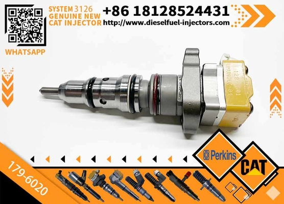 Excavator Injector BN1830693C3 20R-0760 179-6020 232-1173 BN1830691C1 AP63811BI for 3126 Engine Parts Diesel Nozzle Assembly