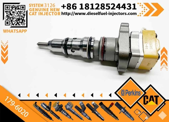Excavator Injector BN1830693C3 20R-0760 179-6020 232-1173 BN1830691C1 AP63811BI for 3126 Engine Parts Diesel Nozzle Assembly