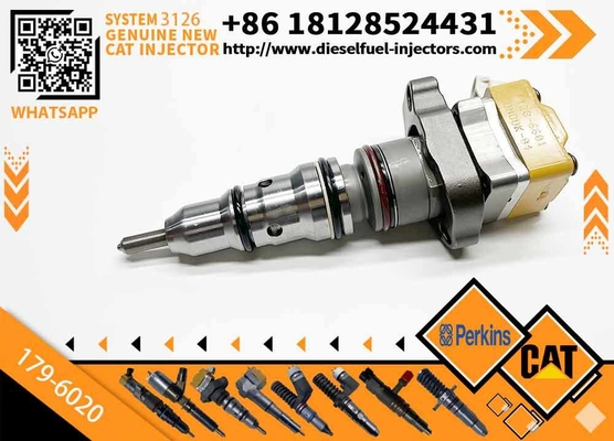 Excavator Injector BN1830693C3 20R-0760 179-6020 232-1173 BN1830691C1 AP63811BI for 3126 Engine Parts Diesel Nozzle Assembly