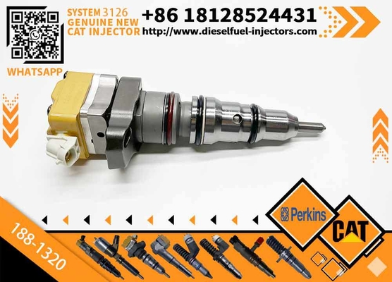 3126B 3126E CAT 188-1320 Common Rail Fuel Injector 188 1320 for Caterpillar Machinery Diesel Engine Parts
