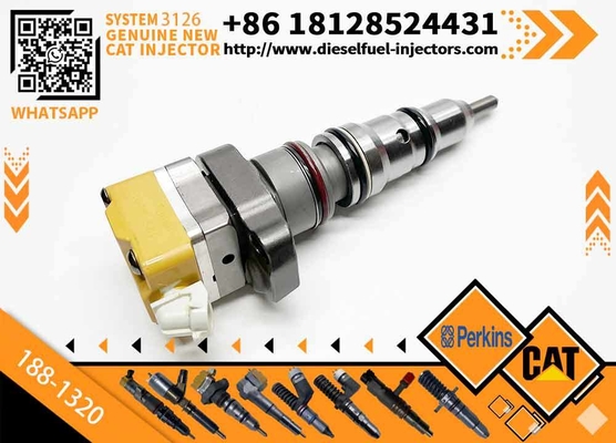 3126B 3126E CAT 188-1320 Common Rail Fuel Injector 188 1320 for Caterpillar Machinery Diesel Engine Parts