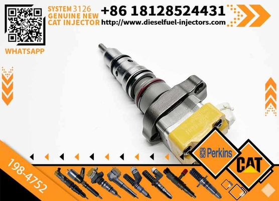 Excavator Injector 232-1183 2321183 10R-1266 10R1266 198-4752 10R-1265 174-7527 For 3126 Engine Parts Diesel Nozzle Assembly