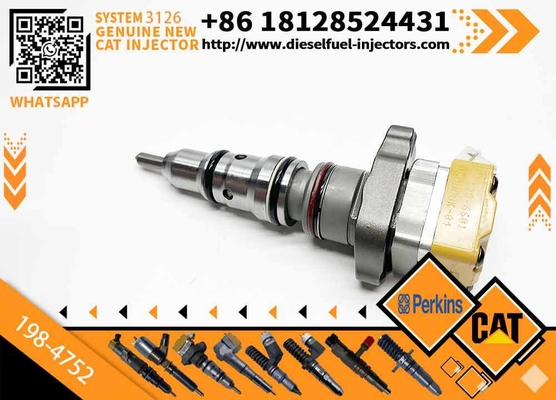 Excavator Injector 232-1183 2321183 10R-1266 10R1266 198-4752 10R-1265 174-7527 For 3126 Engine Parts Diesel Nozzle Assembly