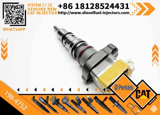 Excavator Injector 232-1183 2321183 10R-1266 10R1266 198-4752 10R-1265 174-7527 For 3126 Engine Parts Diesel Nozzle Assembly