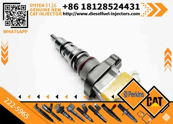 Excavator Parts 3126B Diesel Fuel Injector Nozzle 10R-9348 222-5965