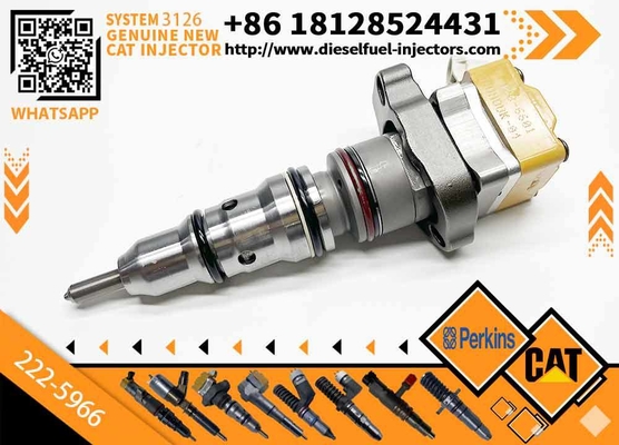 Excavator Injector 10R-0781 10R0781 222-5966 222-5926 199-6065 1996065 197-7107 for 3126 Engine Parts Diesel Nozzle Assembly