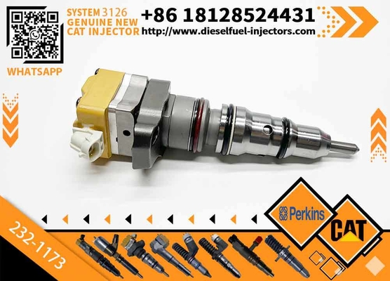 Excavator Injector BN1830693C3 20R-0760 179-6020 232-1173 BN1830691C1 AP63811BI for 3126 Engine Parts Diesel Nozzle Assembly