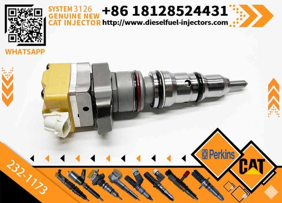 Excavator Injector BN1830693C3 20R-0760 179-6020 232-1173 BN1830691C1 AP63811BI for 3126 Engine Parts Diesel Nozzle Assembly