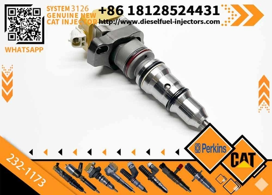 Excavator Injector BN1830693C3 20R-0760 179-6020 232-1173 BN1830691C1 AP63811BI for 3126 Engine Parts Diesel Nozzle Assembly