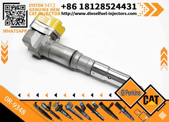 222-5965 Diesel Engine Fuel Injector 222-5965 0R-9348 0R9348 for CAT 3126E 5110B 3126B 3512B