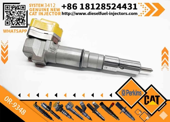 222-5965 Diesel Engine Fuel Injector 222-5965 0R-9348 0R9348 for CAT 3126E 5110B 3126B 3512B