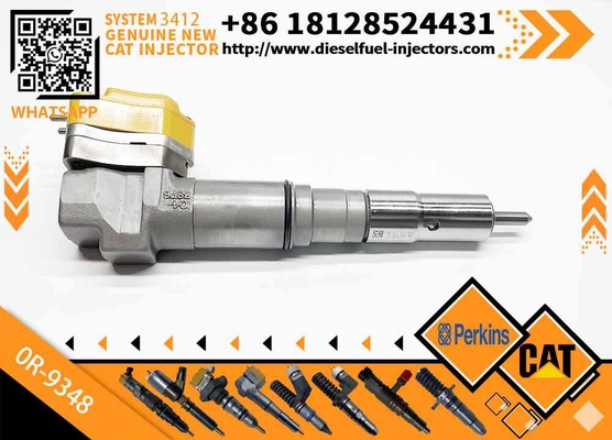 222-5965 Diesel Engine Fuel Injector 222-5965 0R-9348 0R9348 for CAT 3126E 5110B 3126B 3512B