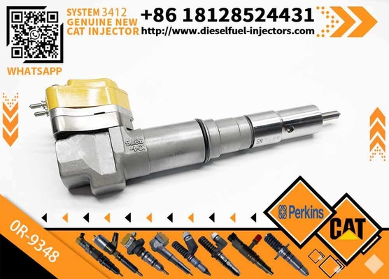 222-5965 Diesel Engine Fuel Injector 222-5965 0R-9348 0R9348 for CAT 3126E 5110B 3126B 3512B