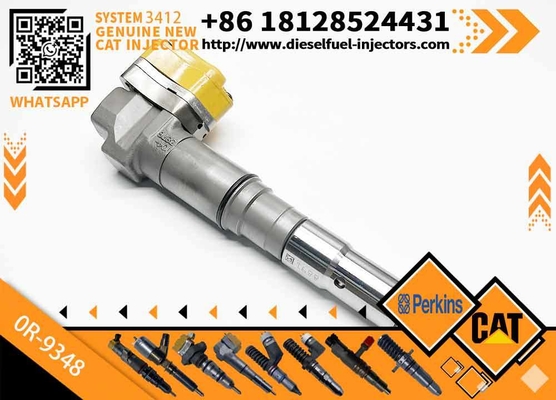 222-5965 Diesel Engine Fuel Injector 222-5965 0R-9348 0R9348 for CAT 3126E 5110B 3126B 3512B