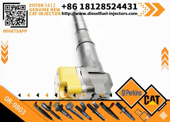 222-5965 Diesel Engine Fuel Injector 222-5965 0R-9348 0R9348 0R-9803 for CAT 3126E 5110B 3126B 3512B