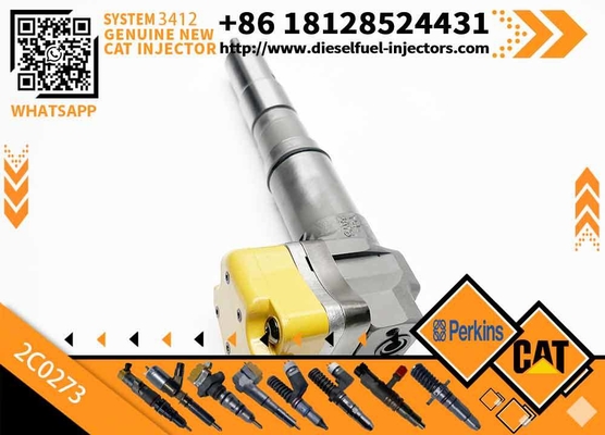 138-8756 Diesel Engine Parts Fuel Injector 2C0273 20R-0758 232-1170 1388756 20R0758 2321170