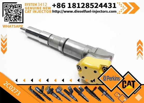 138-8756 Diesel Engine Parts Fuel Injector 2C0273 20R-0758 232-1170 1388756 20R0758 2321170