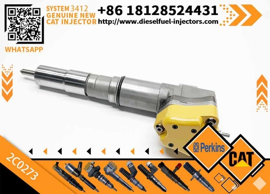 138-8756 Diesel Engine Parts Fuel Injector 2C0273 20R-0758 232-1170 1388756 20R0758 2321170