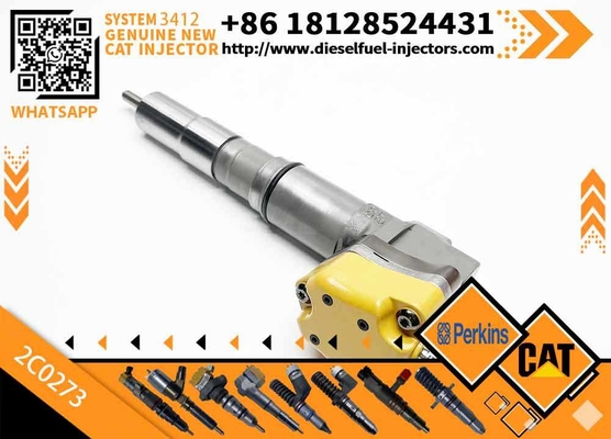 138-8756 Diesel Engine Parts Fuel Injector 2C0273 20R-0758 232-1170 1388756 20R0758 2321170
