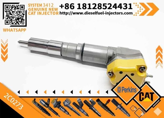 138-8756 Diesel Engine Parts Fuel Injector 2C0273 20R-0758 232-1170 1388756 20R0758 2321170