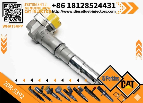 Excavator Parts 3412 Engine Injector 111-7916 198-4752 20R-5392 198-6877 232-1170 Fuel Injector for Excavator
