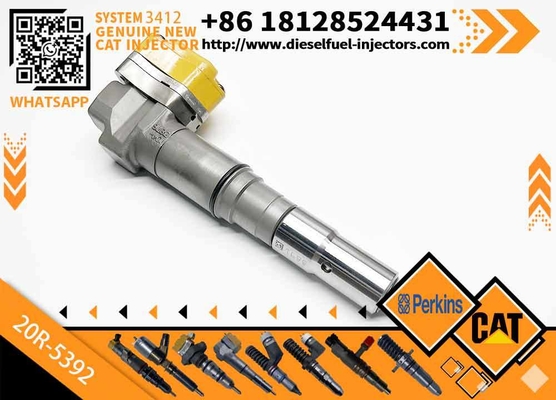 Excavator Parts 3412 Engine Injector 111-7916 198-4752 20R-5392 198-6877 232-1170 Fuel Injector for Excavator