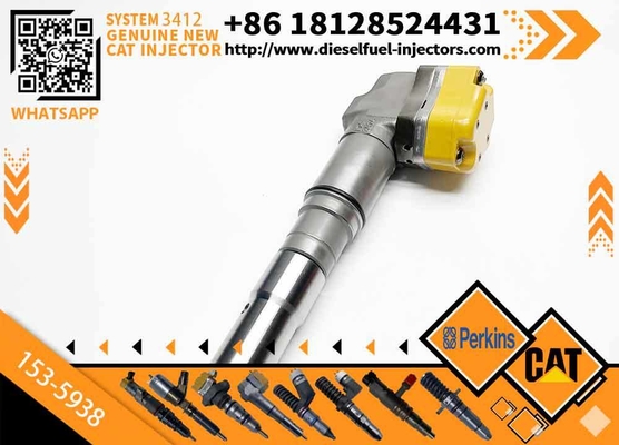 Diesel Engine Fuel Injection System for Cat 3412 3412E 3408 3126 174-7526 2C-0273 153-5938 174-7528 20R-4148 179-6020