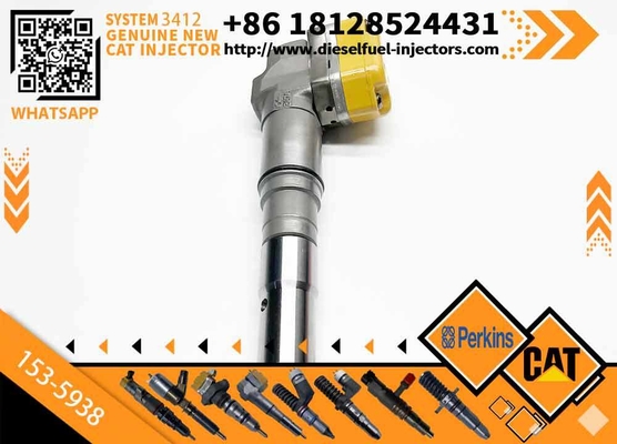 Diesel Engine Fuel Injection System for Cat 3412 3412E 3408 3126 174-7526 2C-0273 153-5938 174-7528 20R-4148 179-6020