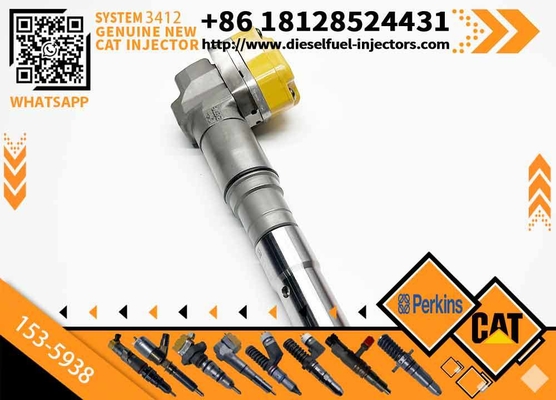 Diesel Engine Fuel Injection System for Cat 3412 3412E 3408 3126 174-7526 2C-0273 153-5938 174-7528 20R-4148 179-6020