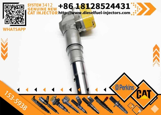 Diesel Engine Fuel Injection System for Cat 3412 3412E 3408 3126 174-7526 2C-0273 153-5938 174-7528 20R-4148 179-6020