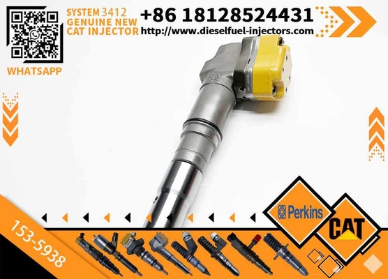 Diesel Engine Fuel Injection System for Cat 3412 3412E 3408 3126 174-7526 2C-0273 153-5938 174-7528 20R-4148 179-6020