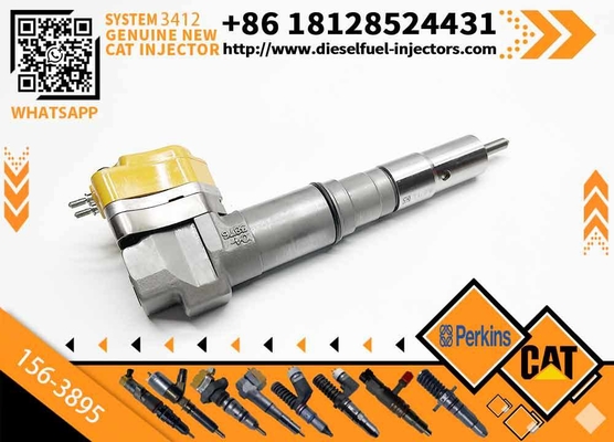 174-7526 2C-0273 153-5938 174-7528 20R-4148 179-6020 155-1819 156-3895 Injector Diesel Engine Parts for Cat 3412 3412E 3408 3126