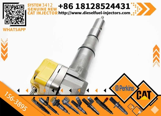 174-7526 2C-0273 153-5938 174-7528 20R-4148 179-6020 155-1819 156-3895 Injector Diesel Engine Parts for Cat 3412 3412E 3408 3126