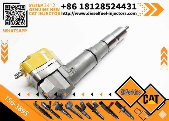 174-7526 2C-0273 153-5938 174-7528 20R-4148 179-6020 155-1819 156-3895 Injector Diesel Engine Parts for Cat 3412 3412E 3408 3126