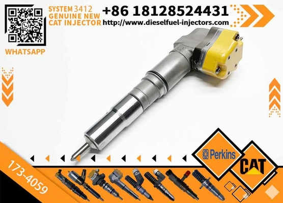 Diesel Fuel Injector 173-4059 198-7912 153-5983 169-7408 174-7527 222-5967 20R-0760 232-1175 173-9272 171-9704 171-9710 For 3412E 3408