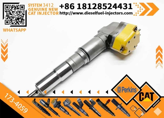Diesel Fuel Injector 173-4059 198-7912 153-5983 169-7408 174-7527 222-5967 20R-0760 232-1175 173-9272 171-9704 171-9710 For 3412E 3408