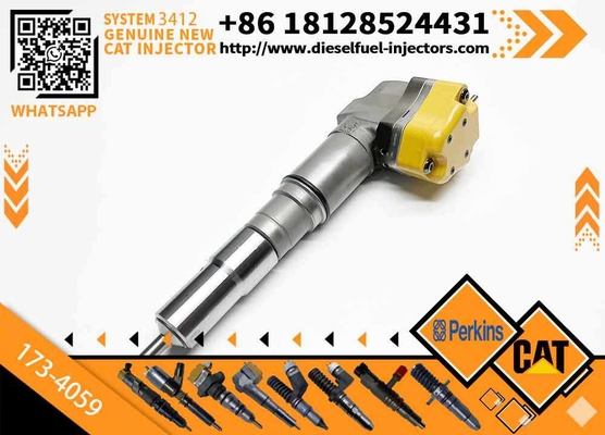Diesel Fuel Injector 173-4059 198-7912 153-5983 169-7408 174-7527 222-5967 20R-0760 232-1175 173-9272 171-9704 171-9710 For 3412E 3408
