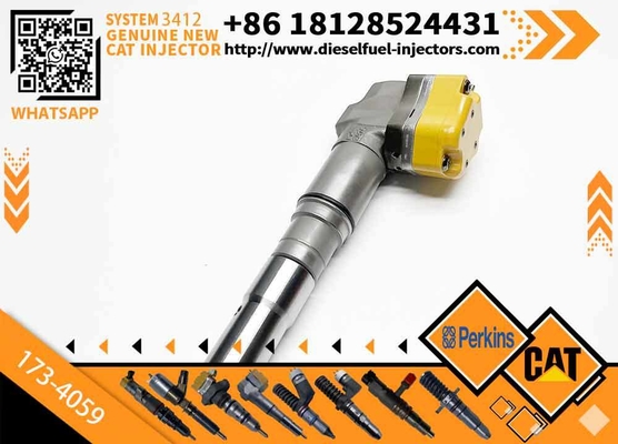 Diesel Fuel Injector 173-4059 198-7912 153-5983 169-7408 174-7527 222-5967 20R-0760 232-1175 173-9272 171-9704 171-9710 For 3412E 3408