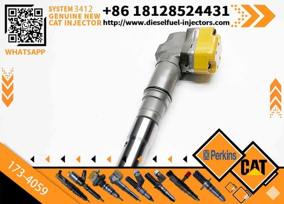 Diesel Fuel Injector 173-4059 198-7912 153-5983 169-7408 174-7527 222-5967 20R-0760 232-1175 173-9272 171-9704 171-9710 For 3412E 3408